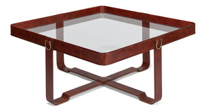 Harness Cocktail Table