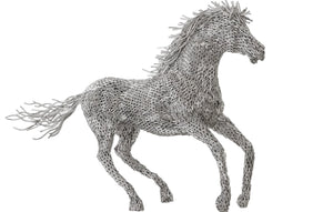 Heed Horse Sculpture