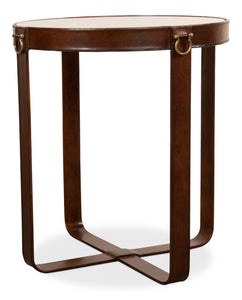 Harness Side Table