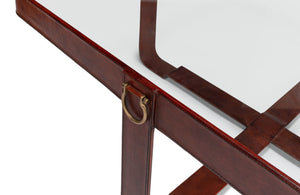 Harness Cocktail Table