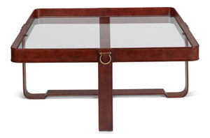 Harness Cocktail Table