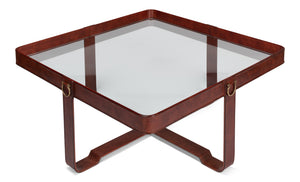 Harness Cocktail Table