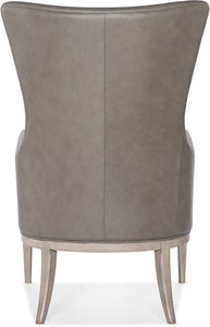 HARMONIA DARK WING CHAIR